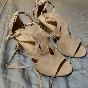 NEW!!! Express Heels